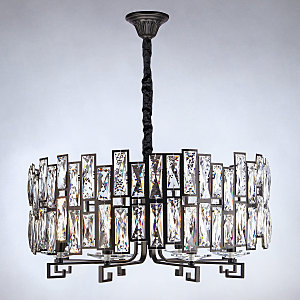 Подвесная люстра Frammenti 352/8 Strotskis Smart (275/8)