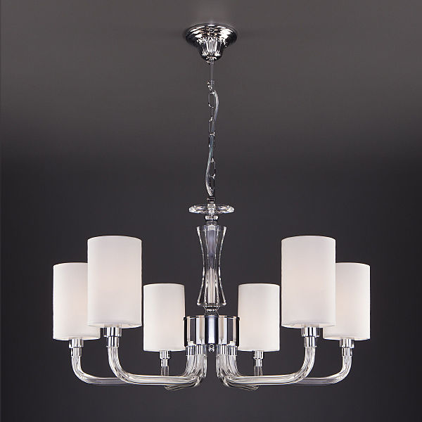 Подвесная люстра Catania 60120/6 хром Smart (60112/6)