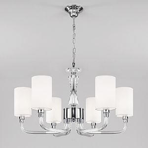 Подвесная люстра Catania 60120/6 хром Smart (60112/6)