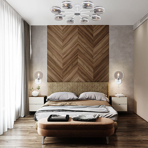 Потолочная люстра Gallo 70121/8 белый