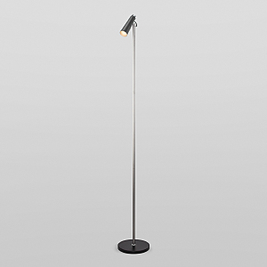 Торшер Joel 80430/1 серебро/хром