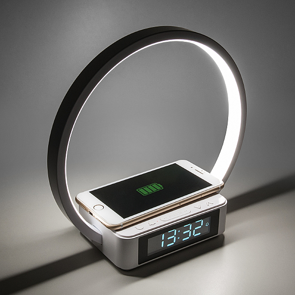Настольная лампа Timelight 80505/1 белый