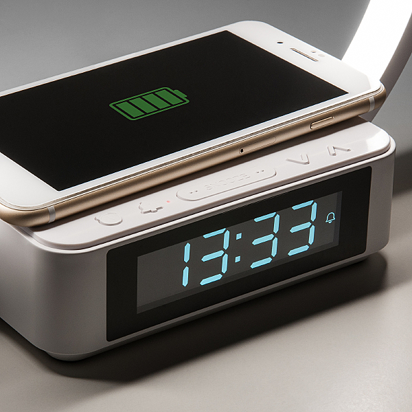 Настольная лампа Timelight 80505/1 белый