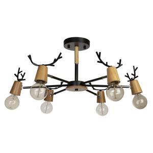 Потолочная люстра Sven 10024/6 Black