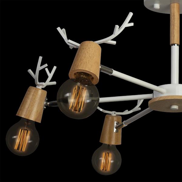 Потолочная люстра Sven 10024/6 White