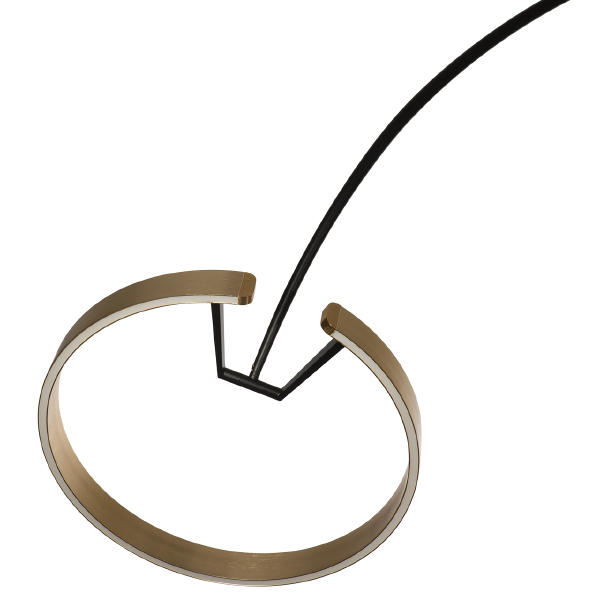 Торшер Ring 10027