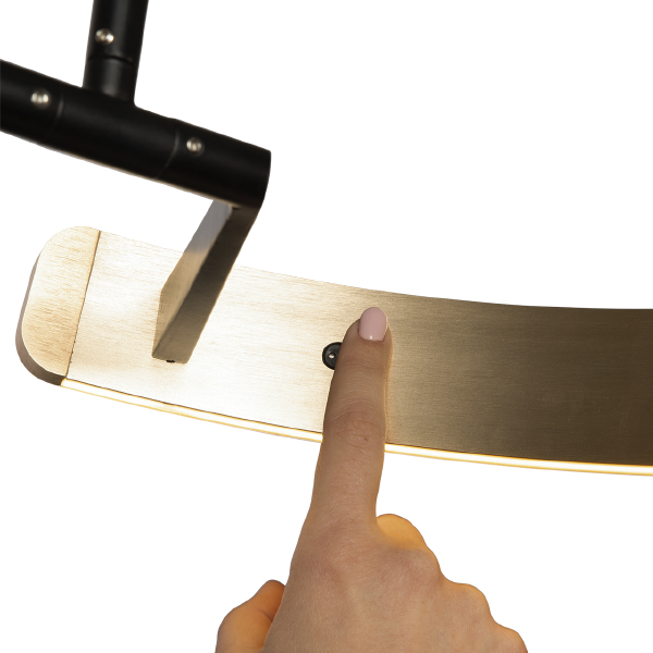 Торшер Ring 10027