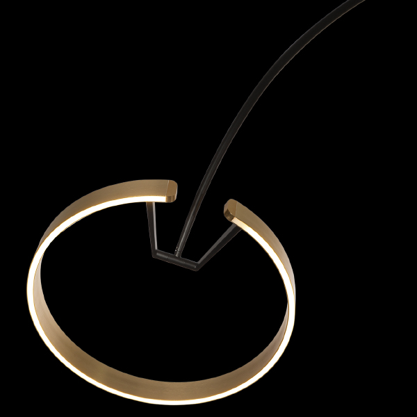 Торшер Ring 10027