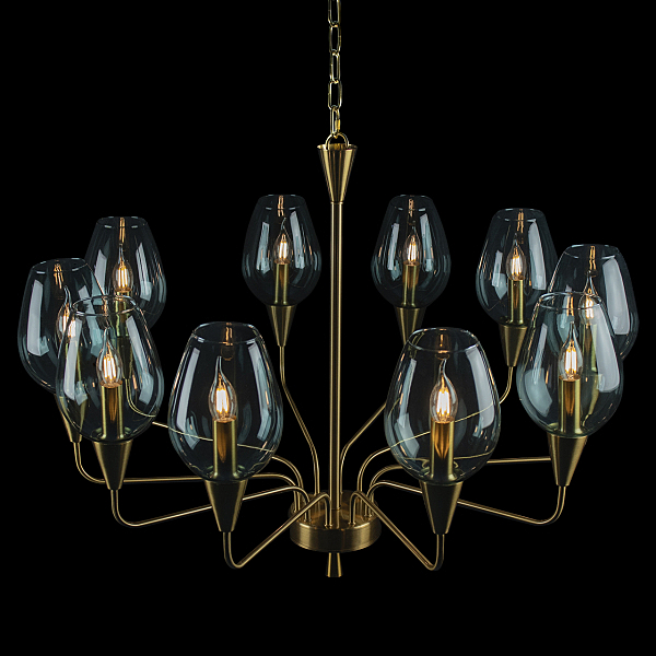 Подвесная люстра Viola 10042/10