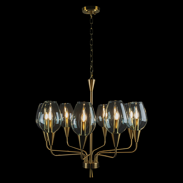 Подвесная люстра Viola 10042/8