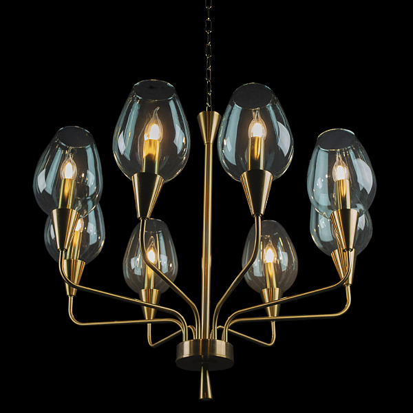 Подвесная люстра Viola 10042/8