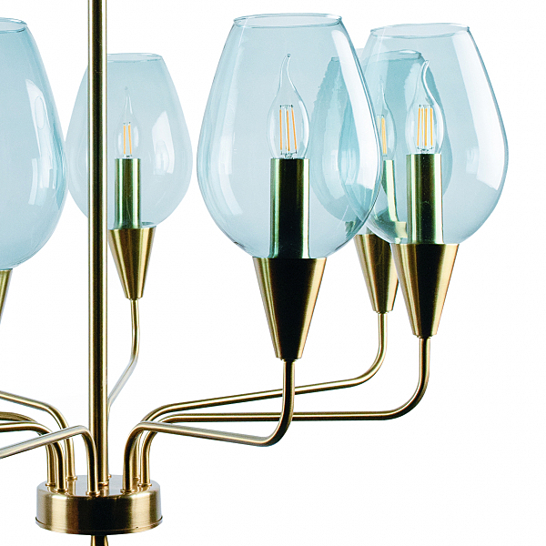 Подвесная люстра Viola 10042/8