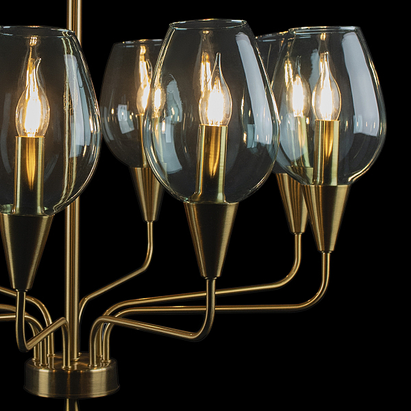 Подвесная люстра Viola 10042/8