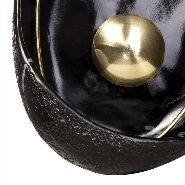 Настенное бра Clam 10043 Black