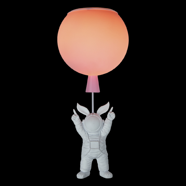 Светильник потолочный Cosmo 10044/200 Pink