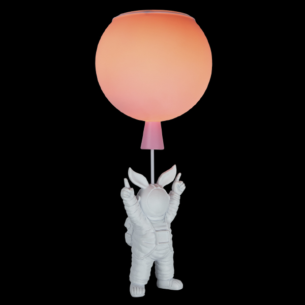 Светильник потолочный Cosmo 10044/200 Pink