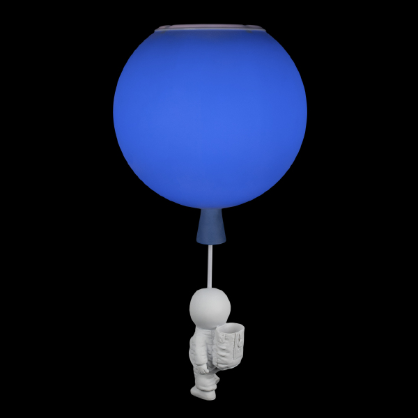 Светильник потолочный Cosmo 10044/250 Blue