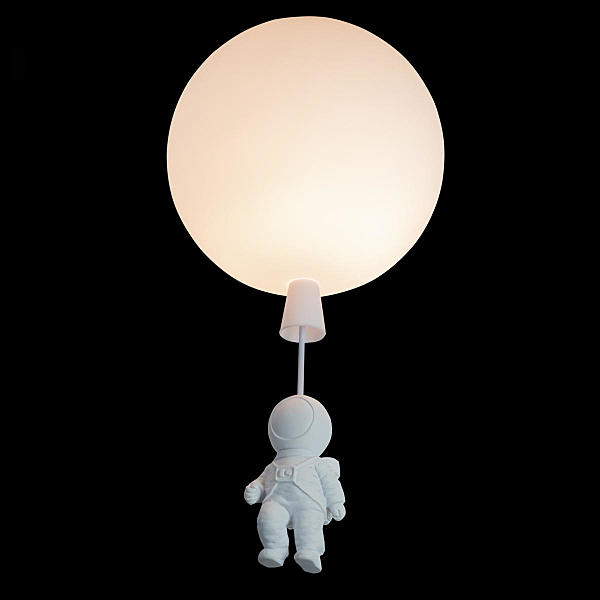 Светильник потолочный Cosmo 10044/250 White
