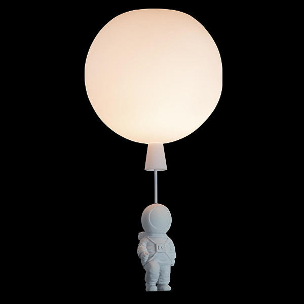 Светильник потолочный Cosmo 10044/250 White