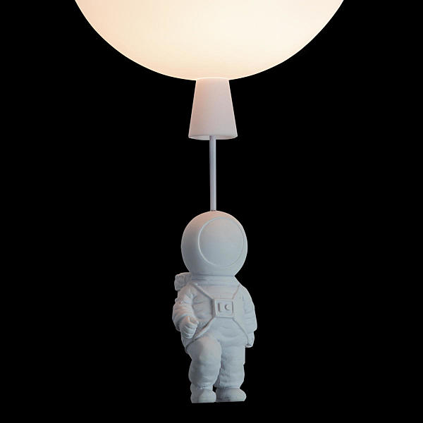 Светильник потолочный Cosmo 10044/250 White