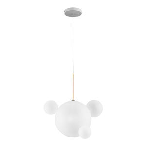 Светильник подвесной Bolle 2030-P4