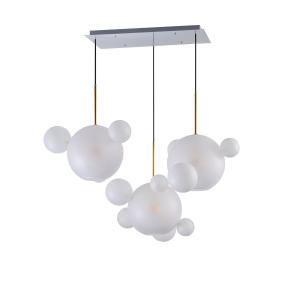 Светильник подвесной Bolle 2030-S3