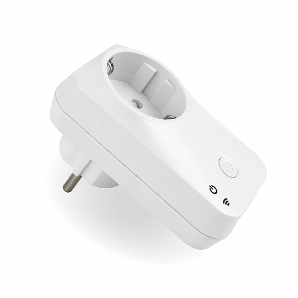 Розетка 76100/00 Умная розетка Белый