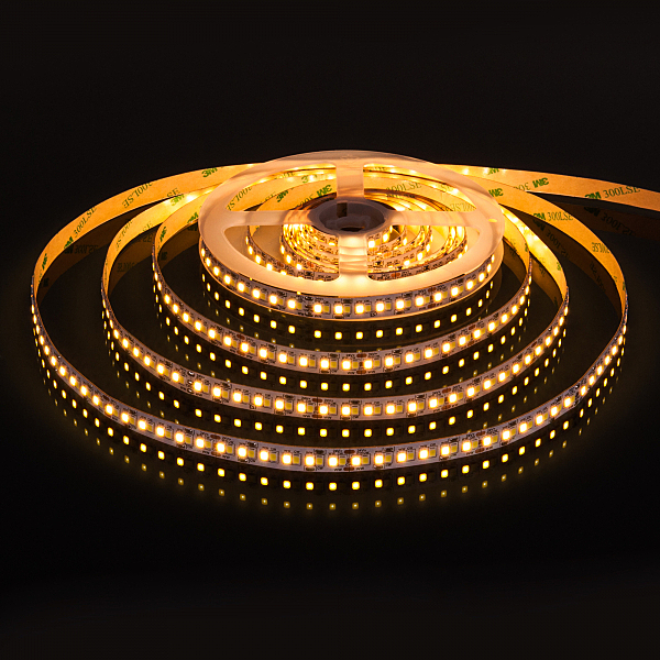 LED лента Лента светодиодная 240Led 16W IP20 MIX 3300/6500 теплый белый/холодный белый (2835+2835 24V 240Led 1