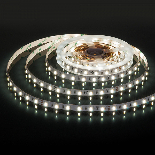 LED лента Лента светодиодная 60LED 10W IP20 MIX 3300/6500 теплый белый/холодный белый (5050 24V 60Led 10W IP20