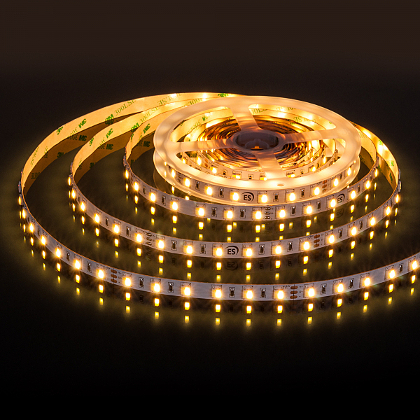 LED лента Лента светодиодная 60LED 10W IP20 MIX 3300/6500 теплый белый/холодный белый (5050 24V 60Led 10W IP20