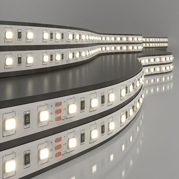 LED лента 24V 60Led 14,4W IP20 Black Лента светодиодная 60Led 14,4W IP20 4200K дневной белый (5050 24V 60Led 14,4W IP20 Black) a053683
