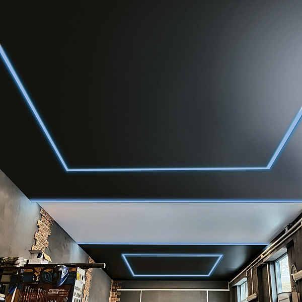 LED лента 24V 60Led 14,4W IP20 Black Лента светодиодная 60Led 14,4W IP20 мульти (5050 24V 60Led 14,4W IP20 RGB Black) a053681