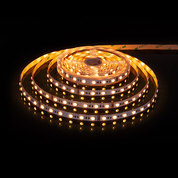 LED лента 24V 60Led 24W IP20 RGBW Лента светодиодная 60Led 24W IP20 RGB 3300K теплый белый (5050 24V 60Led 24W IP20 RGBW) a053701