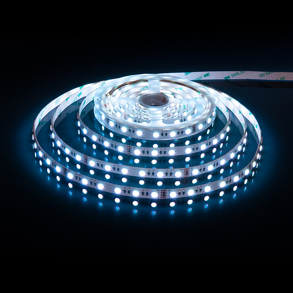 LED лента 24V 60Led 24W IP20 RGBW Лента светодиодная 60Led 24W IP20 RGB 3300K теплый белый (5050 24V 60Led 24W IP20 RGBW) a053701