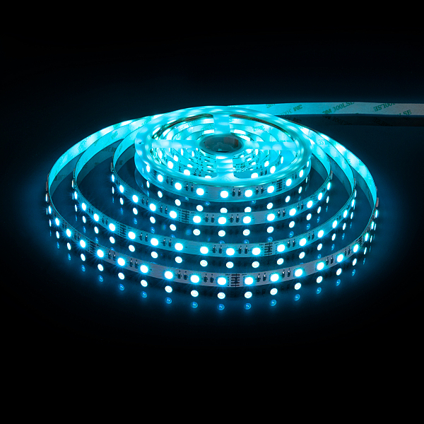 LED лента 24V 60Led 24W IP20 RGBW Лента светодиодная 60Led 24W IP20 RGB 3300K теплый белый (5050 24V 60Led 24W IP20 RGBW) a053701