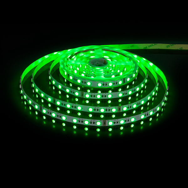 LED лента 24V 60Led 24W IP20 RGBW Лента светодиодная 60Led 24W IP20 RGB 3300K теплый белый (5050 24V 60Led 24W IP20 RGBW) a053701