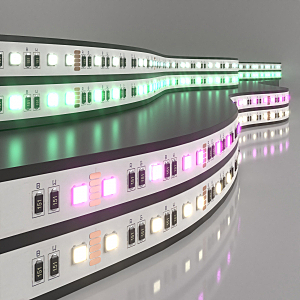 LED лента 24V 60Led 24W IP20 RGBW Лента светодиодная 60Led 24W IP20 RGB 4200K дневной белый (5050 24V 60Led 24W IP20 RGBW) a053702