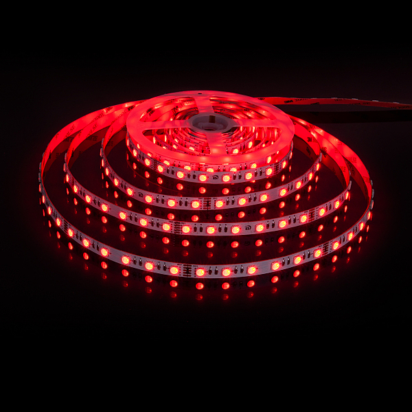 LED лента 24V 60Led 24W IP20 RGBW Лента светодиодная 60Led 24W IP20 RGB 4200K дневной белый (5050 24V 60Led 24W IP20 RGBW) a053702