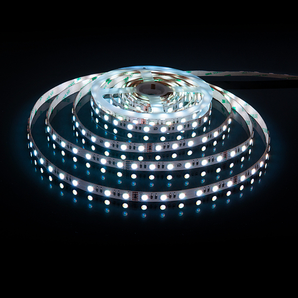 LED лента 24V 60Led 24W IP20 RGBW Лента светодиодная 60Led 24W IP20 RGB 4200K дневной белый (5050 24V 60Led 24W IP20 RGBW) a053702