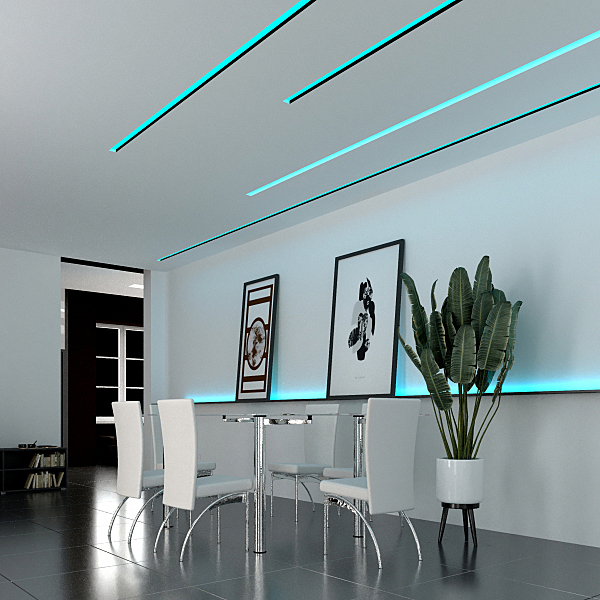 LED лента 24V 60Led 24W IP20 RGBW Лента светодиодная 60Led 24W IP20 RGB 4200K дневной белый (5050 24V 60Led 24W IP20 RGBW) a053702