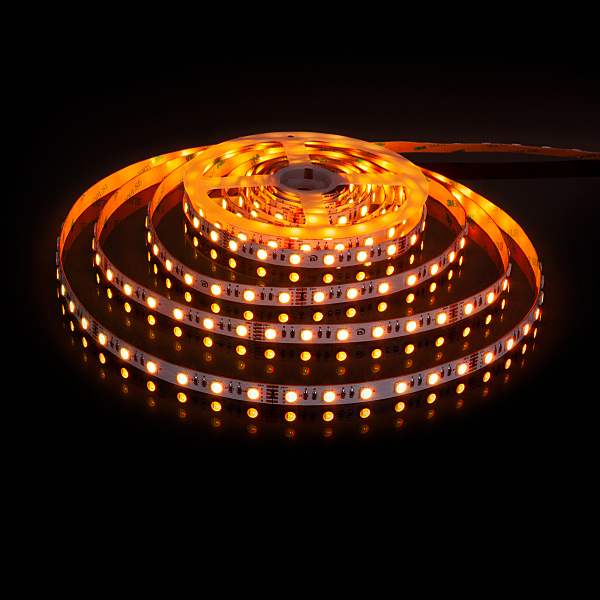LED лента 24V 60Led 24W IP20 RGBW Лента светодиодная 60Led 24W IP20 RGB 4200K дневной белый (5050 24V 60Led 24W IP20 RGBW) a053702