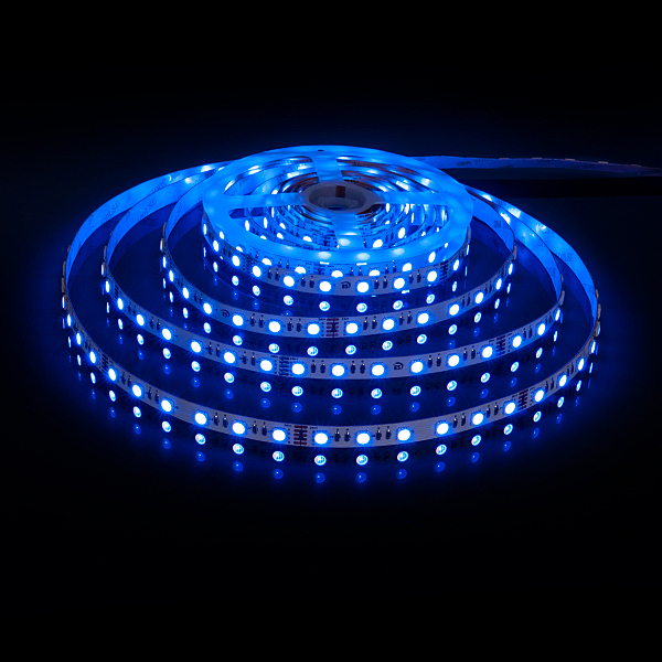 LED лента 24V 60Led 24W IP20 RGBW Лента светодиодная 60Led 24W IP20 RGB 4200K дневной белый (5050 24V 60Led 24W IP20 RGBW) a053702