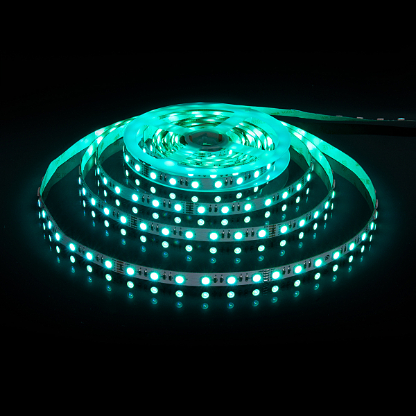 LED лента 24V 60Led 24W IP20 RGBW Лента светодиодная 60Led 24W IP20 RGB 6500K холодный белый (5050 24V 60Led 24W IP20 RGBW) a053703