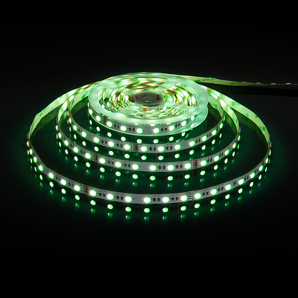 LED лента 24V 60Led 24W IP20 RGBW Лента светодиодная 60Led 24W IP20 RGB 6500K холодный белый (5050 24V 60Led 24W IP20 RGBW) a053703