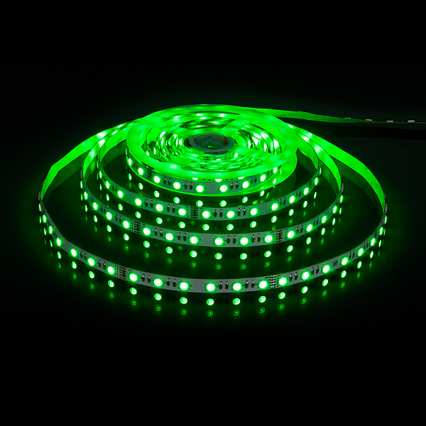 LED лента 24V 60Led 24W IP20 RGBW Лента светодиодная 60Led 24W IP20 RGB 6500K холодный белый (5050 24V 60Led 24W IP20 RGBW) a053703