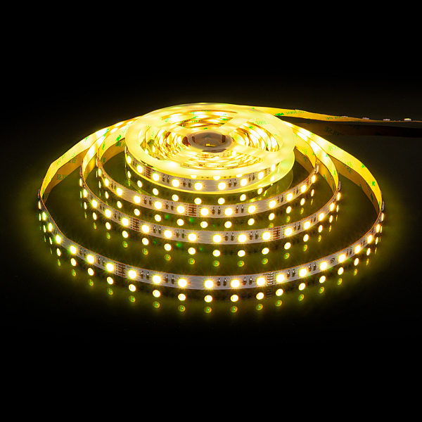 LED лента 24V 60Led 24W IP20 RGBW Лента светодиодная 60Led 24W IP20 RGB 6500K холодный белый (5050 24V 60Led 24W IP20 RGBW) a053703