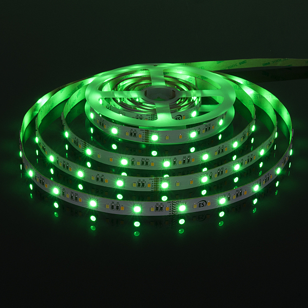 LED лента Лента светодиодная 90Led 16W IP20 MIX RGB 3300/6500 теплый белый/холодный белый (5050+2835+2835 90Le