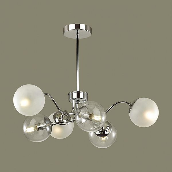 Люстра на штанге Candice 4554/6C