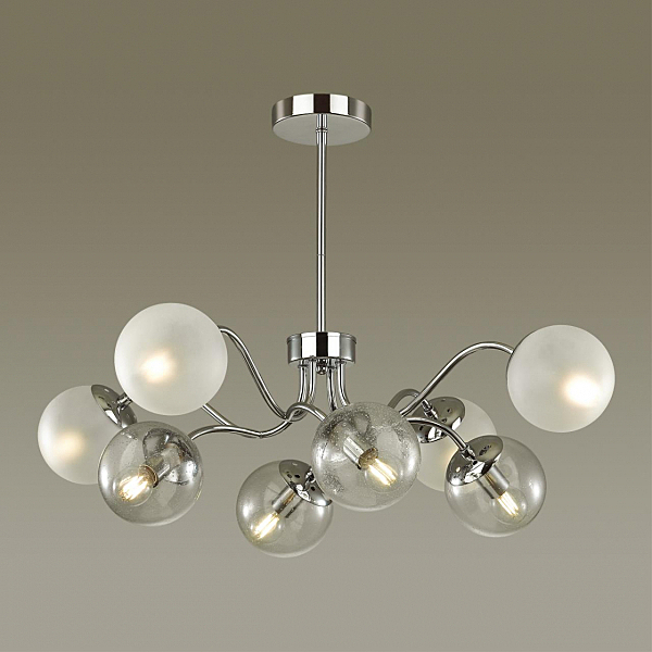 Люстра на штанге Candice 4554/8C
