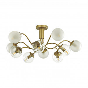 Потолочная люстра Candice 4555/10C